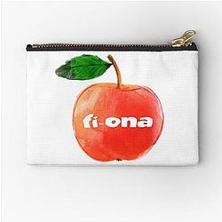 Fiona Apple Classic T-Shirt Zipper Pouch