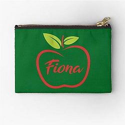 Fiona Apple Active  Zipper Pouch