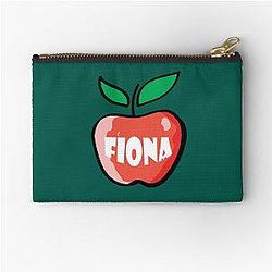 fiona apple fiona apple unique designs   Zipper Pouch