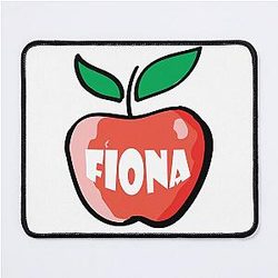 fiona apple fiona apple unique designs Mouse Pad