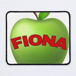 Fiona Apple classics  Mouse Pad