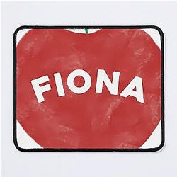 Fiona Apple Classic Mouse Pad