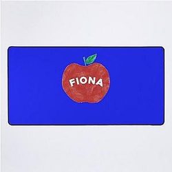 Fiona Apple Classic T-Shirt Desk Mat