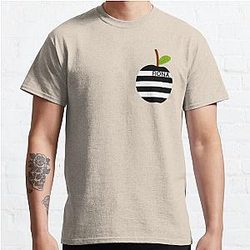 Fiona Apple Criminal , Fan Art , Black and White  Classic T-Shirt