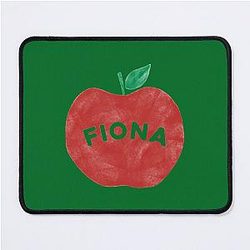 Fiona Apple Baby Tee  Mouse Pad