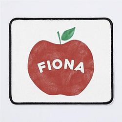 Fiona Apple  Mouse Pad