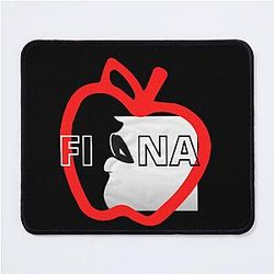 Fiona Apple Classic T-shirt Mouse Pad