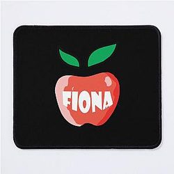fiona apple fiona apple unique designs   Mouse Pad