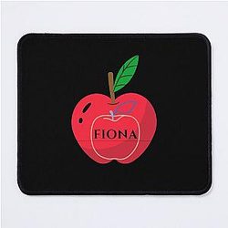 Fiona Apple Ba6 Mouse Pad