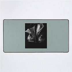 Fiona Apple Bag Print   Desk Mat