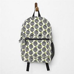 Fiona Apple Criminal , Fan Art , Black and White  Backpack