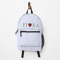 Fiona Apple Name Art Backpack
