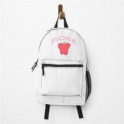 Original Fiona Apple Drawing Backpack