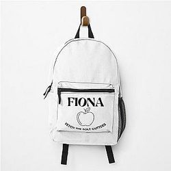 Fiona Apple Fetch The Bolt Cutters Backpack