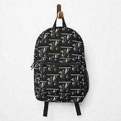 Fiona Apple Bag Print   Backpack