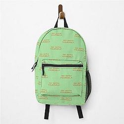 Fiona Apple - Go With Yourself.   Backpack
