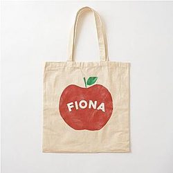 Fiona Apple Classic T-Shirt Cotton Tote Bag