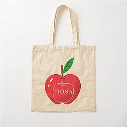 Fiona Apple Baby  Cotton Tote Bag