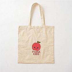 Fiona Apple KIDS Cotton Tote Bag