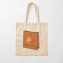 Fiona Apple Paperbag , Fan Art Cotton Tote Bag