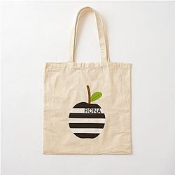Fiona Apple Criminal , Fan Art , Black and White  Cotton Tote Bag
