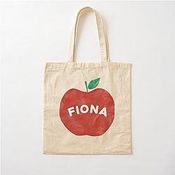 Fiona Apple Classic Cotton Tote Bag