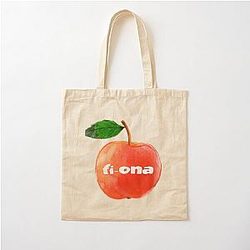 Fiona Apple Classic T-Shirt Cotton Tote Bag