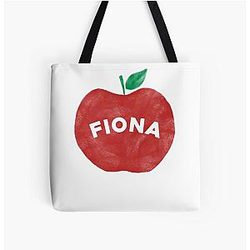 fiona apple  All Over Print Tote Bag