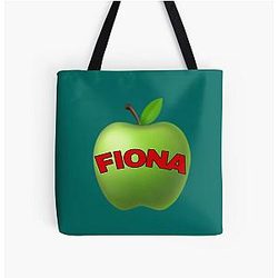 Fiona Apple s  All Over Print Tote Bag