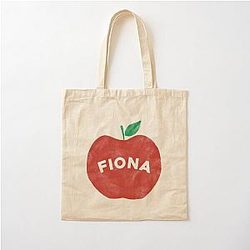 Fiona Apple Baby Tee  Cotton Tote Bag
