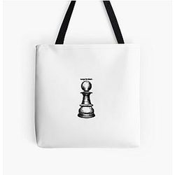 Fiona Apple When the Pawn... All Over Print Tote Bag