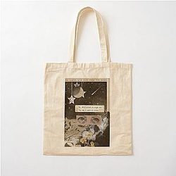 Fiona Apple - Criminal Collage Cotton Tote Bag