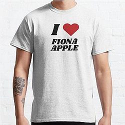 I LOVE FIONA APPLE Classic T-Shirt
