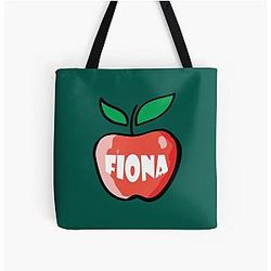 fiona apple fiona apple unique designs   All Over Print Tote Bag