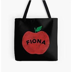 Vintage Fiona Apple All Over Print Tote Bag