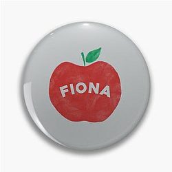 Fiona Apple  Pin