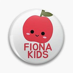 Fiona Apple KIDS Pin