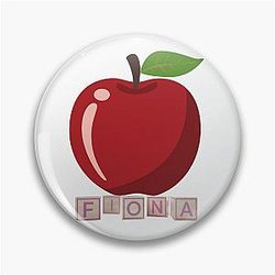 Fiona music apple, Fiona apple Pin