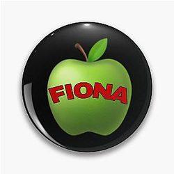 Fiona Apple s  Pin