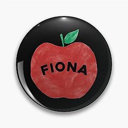 Fiona Apple Baby Tee  Pin