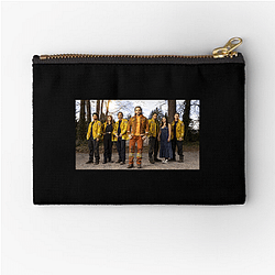 Dangerous Rescues Fire Country Zipper Pouches