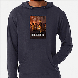 Second Chances Fire Country Hoodies
