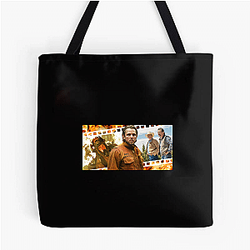 Smoke and Sacrifice Fire Country Bags
