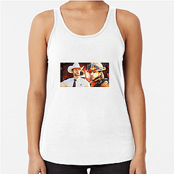 Burning Past Fire Country Tank Tops