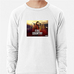 Brotherhood in Fire Fire Country Sweatshirts