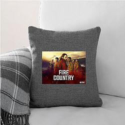 Brotherhood in Fire Fire Country Pillows Cover