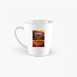 Flames of Redemption Fire Country Mugs