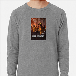 Second Chances Fire Country Sweatshirts