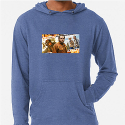 Smoke and Sacrifice Fire Country Hoodies