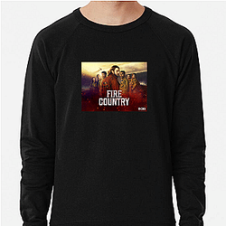 Brotherhood in Fire Fire Country Sweatshirts